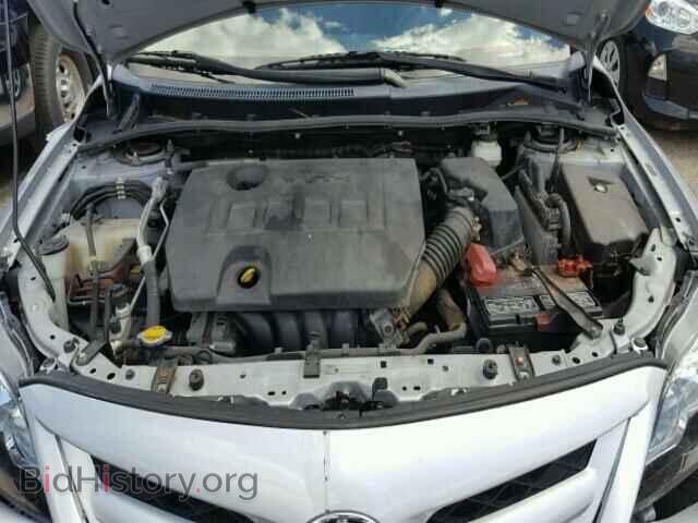 2011 TOYOTA COROLLA - VIN: 2T1BU4EE8BC610908 - Фото 7