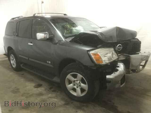 Фотография 5N1AA08C07N718706 - NISSAN ARMADA 2007