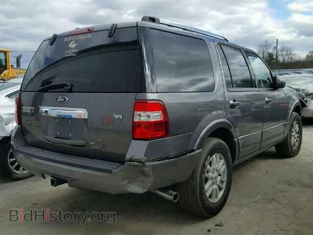 2013 FORD EXPEDITION - VIN: 1FMJU2A58DEF23043 - Фото 4