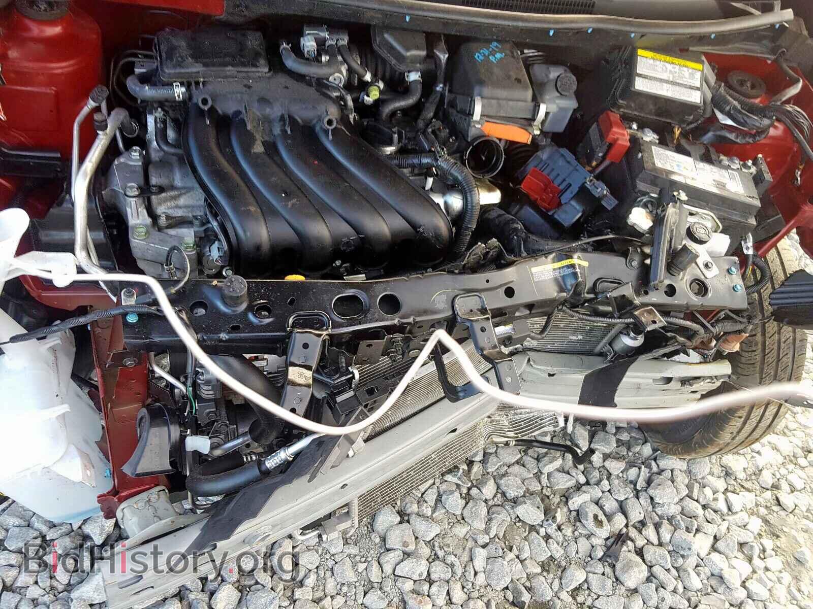2019 NISSAN VERSA - VIN: 3N1CN7AP7KL869853 - Фото 7