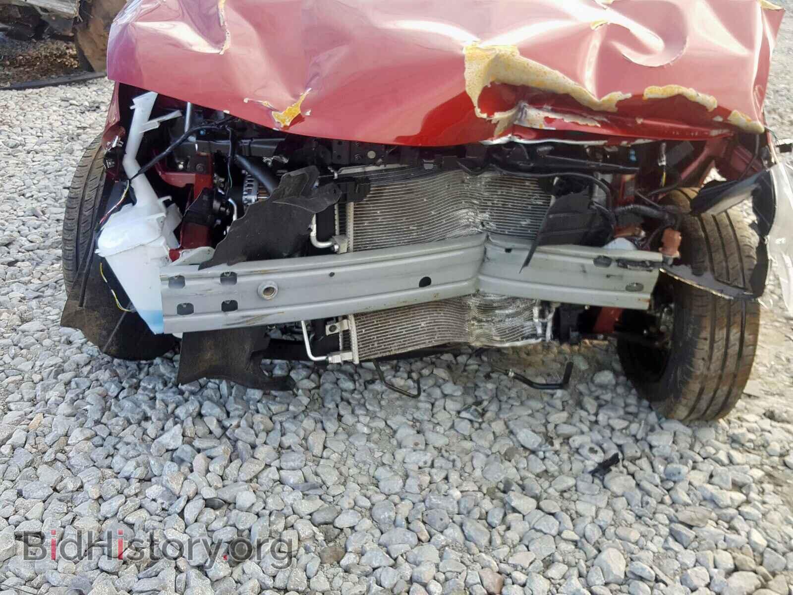 2019 NISSAN VERSA - VIN: 3N1CN7AP7KL869853 - Фото 9