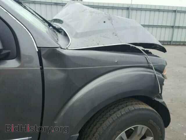 2008 NISSAN PATHFINDER - VIN: 5N1AR18B38C658410 - Фото 9