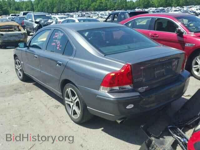 2006 VOLVO S60 - VIN: YV1RS547162555813 - Фото 3