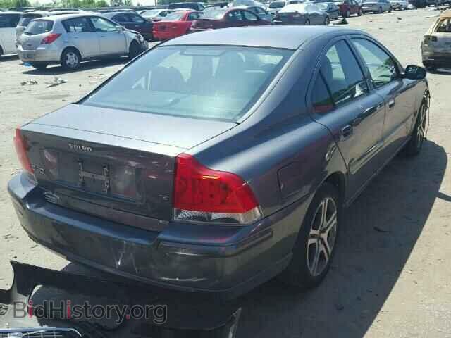 2006 VOLVO S60 - VIN: YV1RS547162555813 - Фото 4