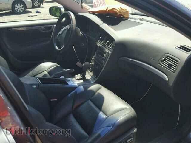 2006 VOLVO S60 - VIN: YV1RS547162555813 - Фото 5