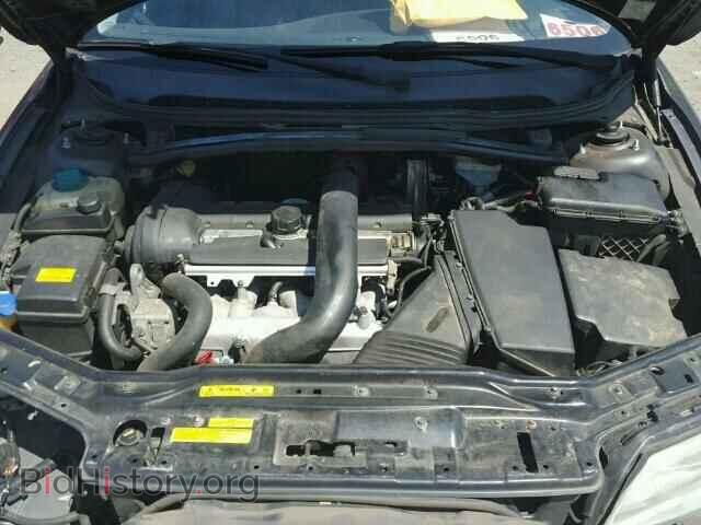 2006 VOLVO S60 - VIN: YV1RS547162555813 - Фото 7