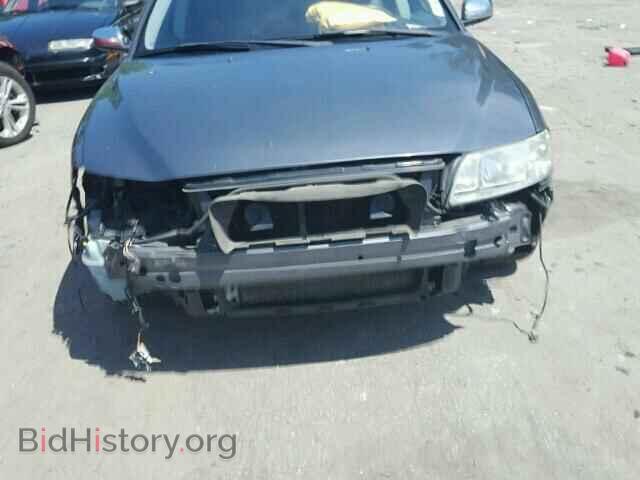 2006 VOLVO S60 - VIN: YV1RS547162555813 - Фото 9