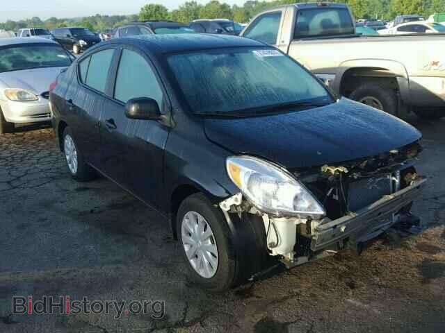 Фотография 3N1CN7AP1EL854396 - NISSAN VERSA 2014