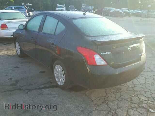 2014 NISSAN VERSA - VIN: 3N1CN7AP1EL854396 - Photo 3