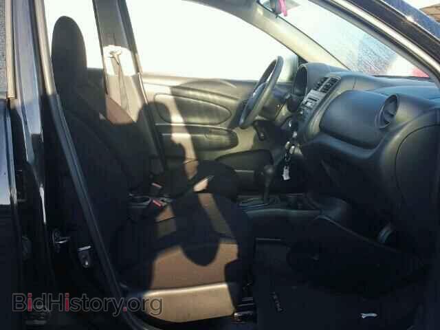 2014 NISSAN VERSA - VIN: 3N1CN7AP1EL854396 - Photo 5