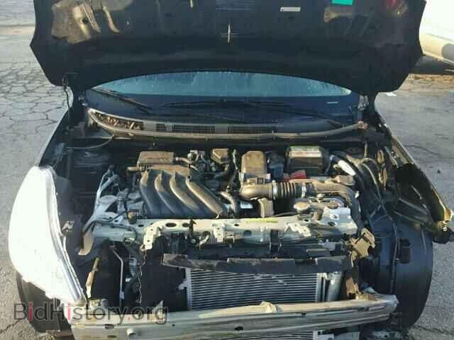 2014 NISSAN VERSA - VIN: 3N1CN7AP1EL854396 - Photo 7