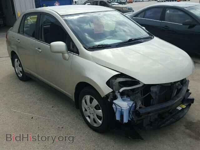 Фотография 3N1BC11E88L366726 - NISSAN VERSA 2008
