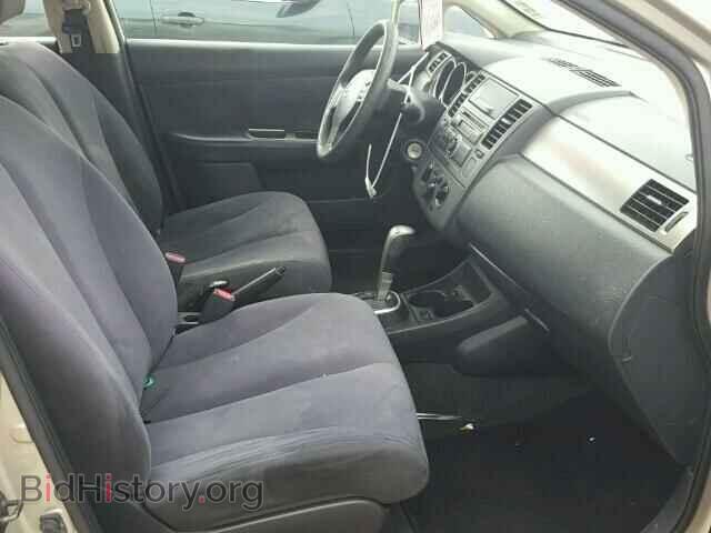 2008 NISSAN VERSA - VIN: 3N1BC11E88L366726 - Фото 5