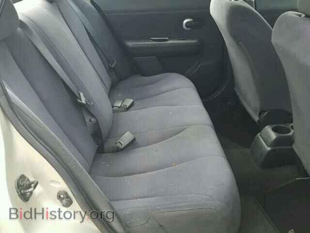 2008 NISSAN VERSA - VIN: 3N1BC11E88L366726 - Фото 6