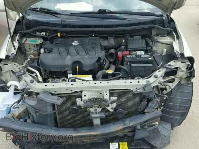 2008 NISSAN VERSA - VIN: 3N1BC11E88L366726 - Фото 7
