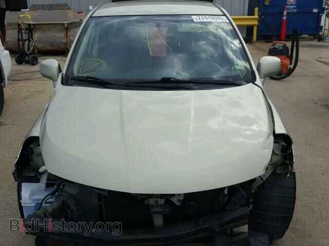 2008 NISSAN VERSA - VIN: 3N1BC11E88L366726 - Фото 10