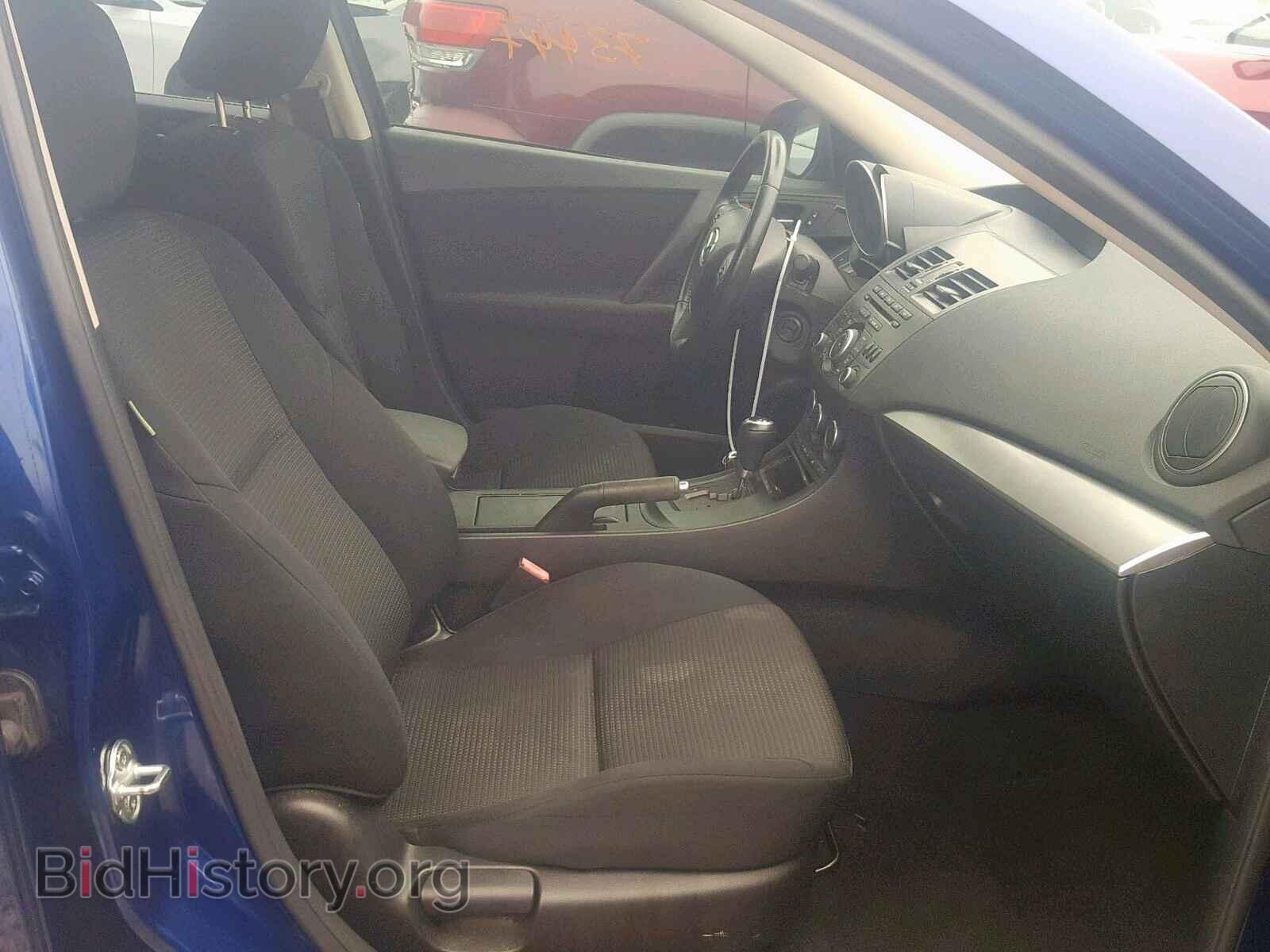 2013 MAZDA 3 - VIN: JM1BL1L79D1761706 - Фото 5