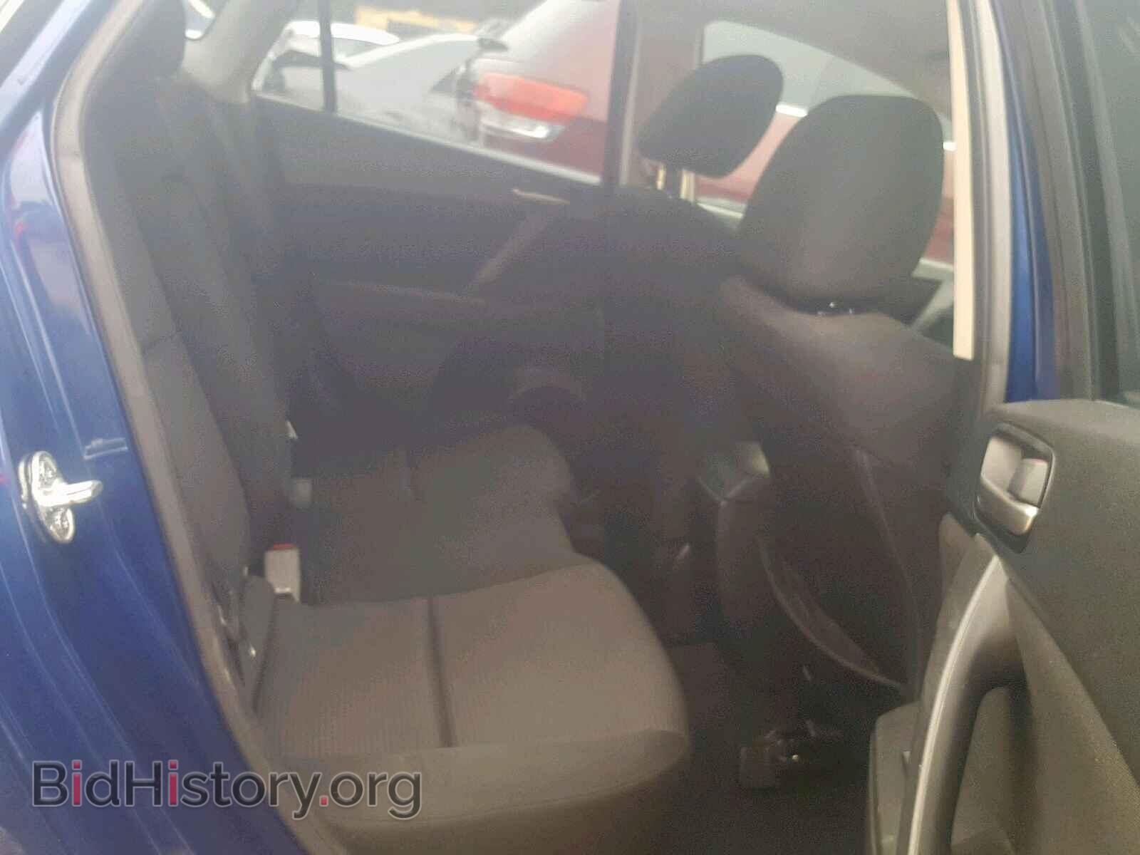 2013 MAZDA 3 - VIN: JM1BL1L79D1761706 - Фото 6
