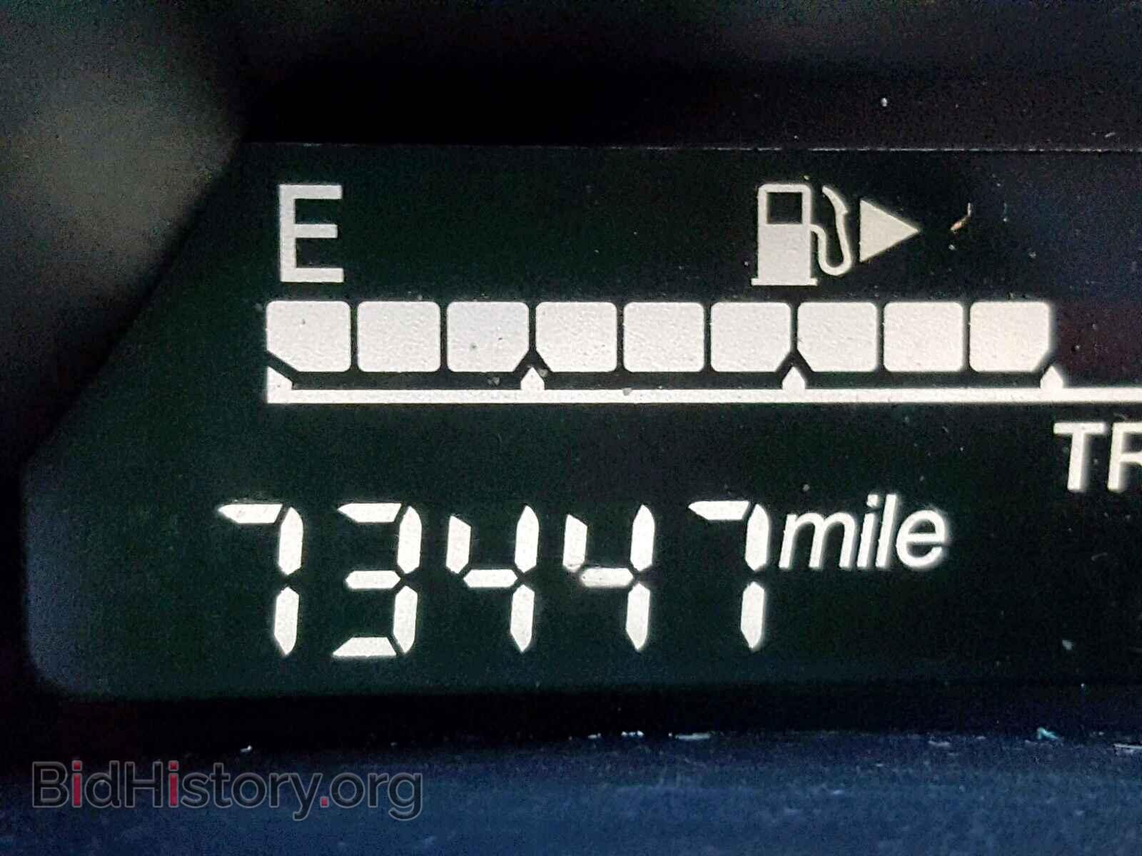 2013 MAZDA 3 - VIN: JM1BL1L79D1761706 - Фото 8