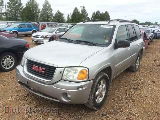 2004 GMC ENVOY - VIN: 1GKDT13S042417998 - Фото 2