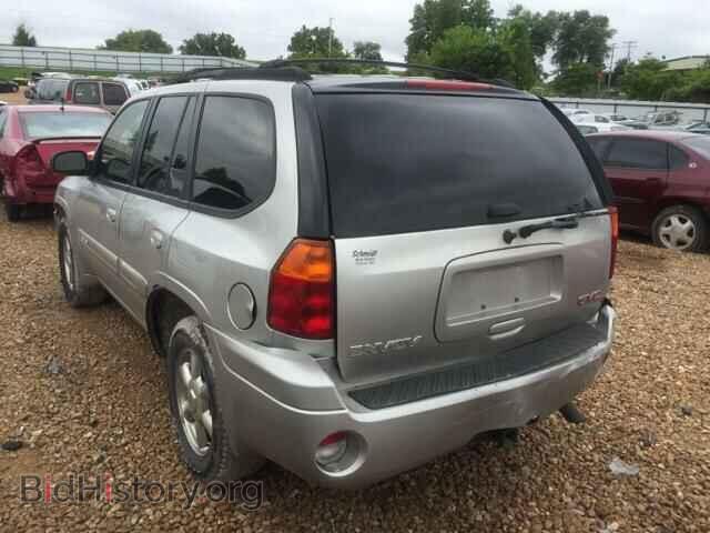 2004 GMC ENVOY - VIN: 1GKDT13S042417998 - Фото 3