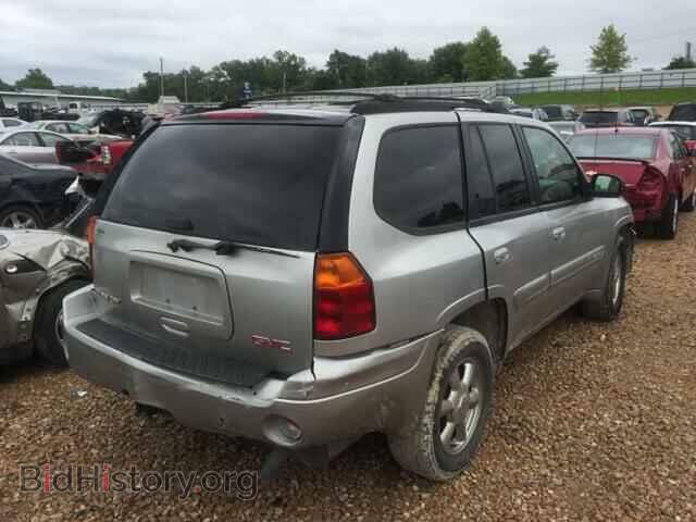 2004 GMC ENVOY - VIN: 1GKDT13S042417998 - Фото 4