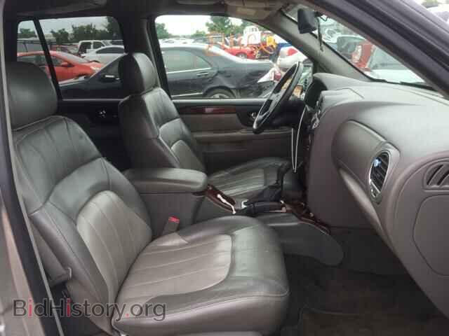 2004 GMC ENVOY - VIN: 1GKDT13S042417998 - Фото 5