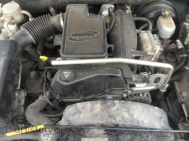 2004 GMC ENVOY - VIN: 1GKDT13S042417998 - Фото 7