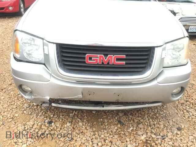 2004 GMC ENVOY - VIN: 1GKDT13S042417998 - Фото 9