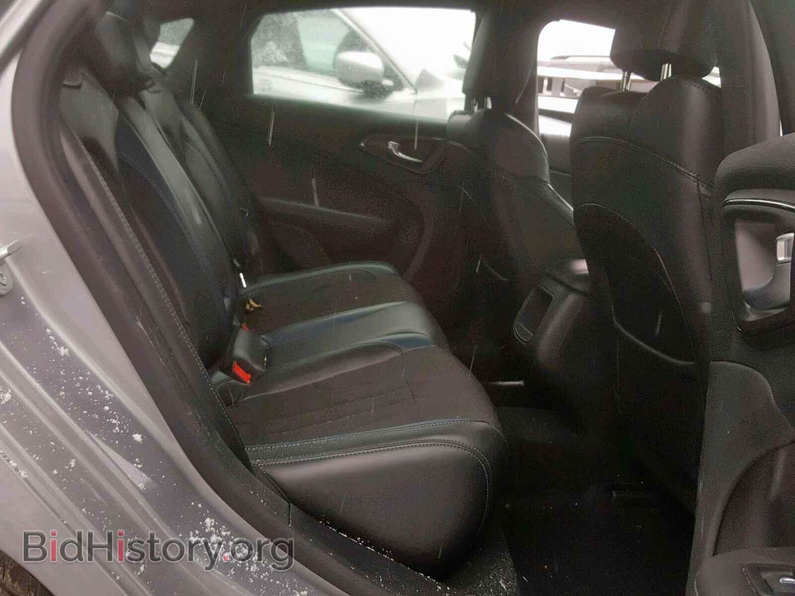 2016 CHRYSLER 200 - VIN: 1C3CCCBB6GN120861 - Фото 6