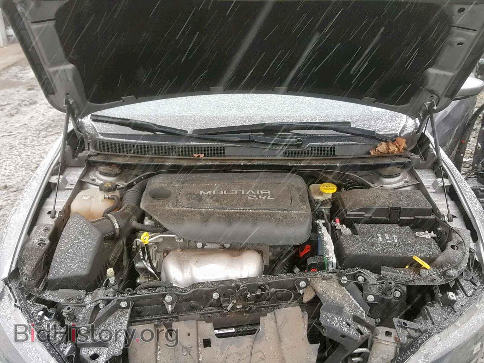 2016 CHRYSLER 200 - VIN: 1C3CCCBB6GN120861 - Фото 7