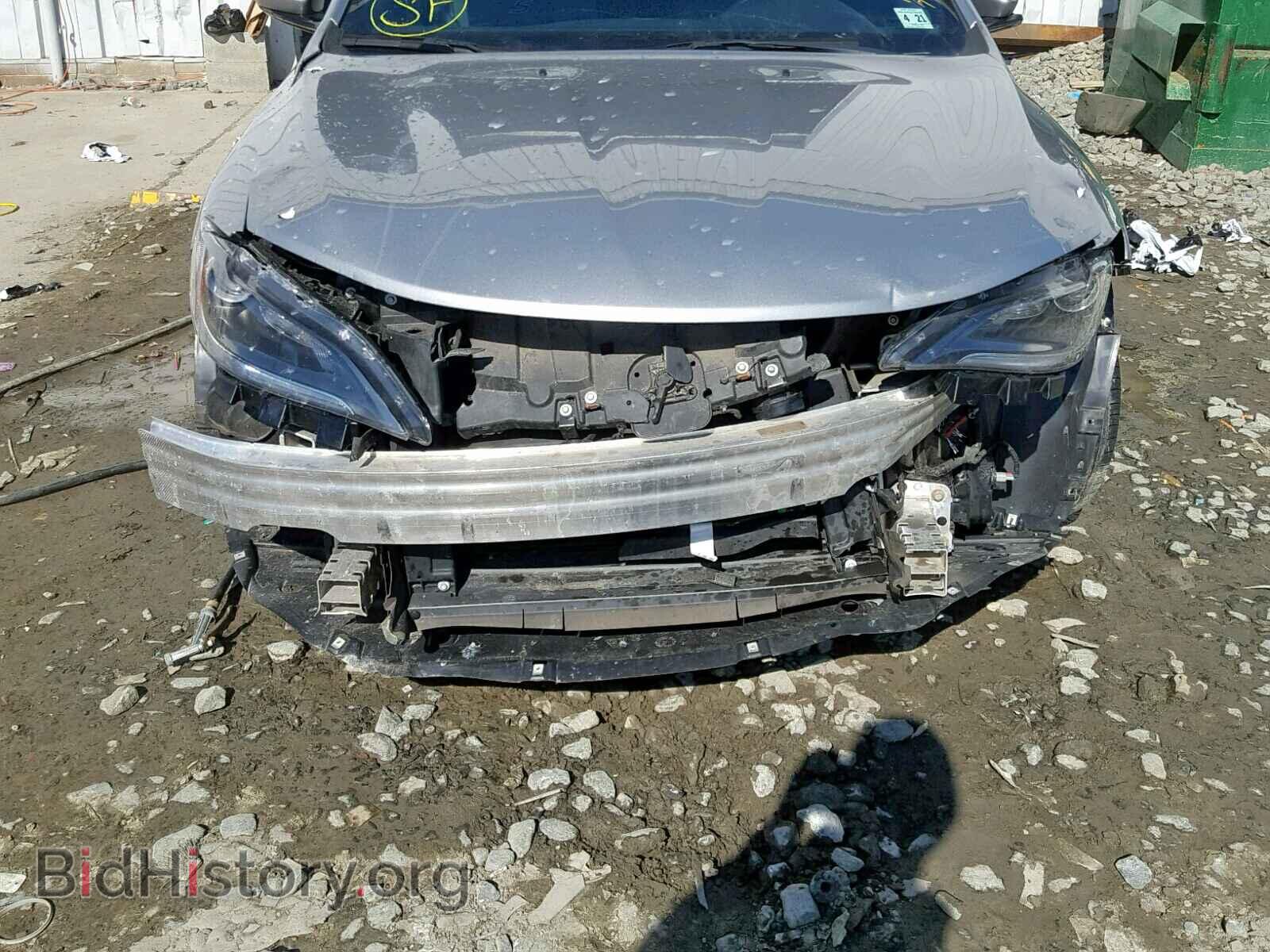 2016 CHRYSLER 200 - VIN: 1C3CCCBB6GN120861 - Фото 9