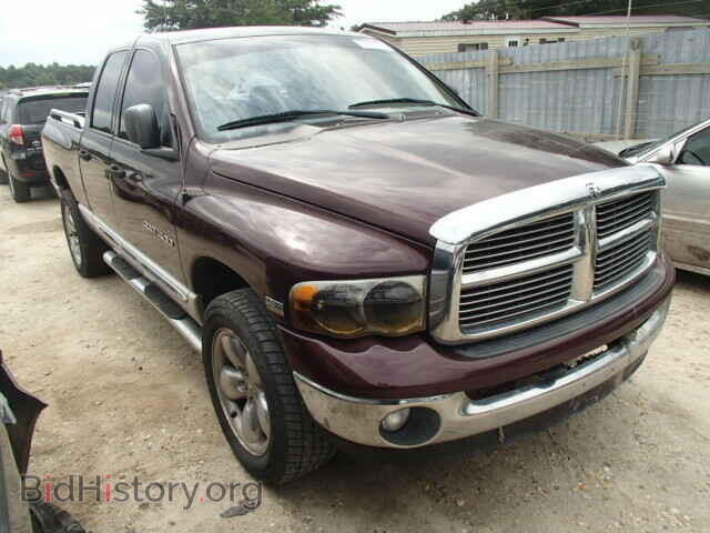 Фотография 1D7HU18D24S583482 - DODGE RAM 1500 2004