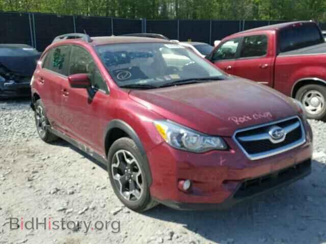 Photo JF2GPADC2F8264417 - SUBARU XV 2015