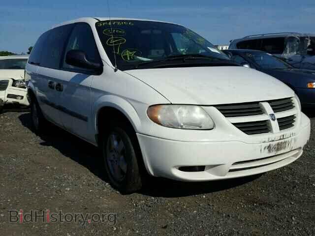 Photo 1D4GP24R26B641763 - DODGE CARAVAN 2006
