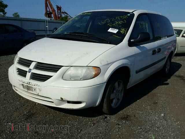 2006 DODGE CARAVAN - VIN: 1D4GP24R26B641763 - Фото 2