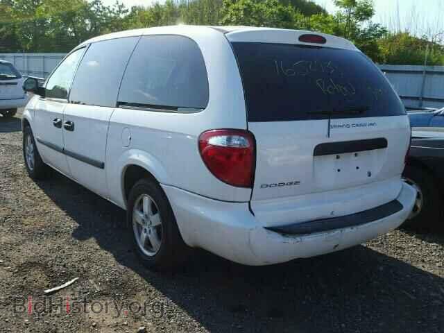 2006 DODGE CARAVAN - VIN: 1D4GP24R26B641763 - Фото 3