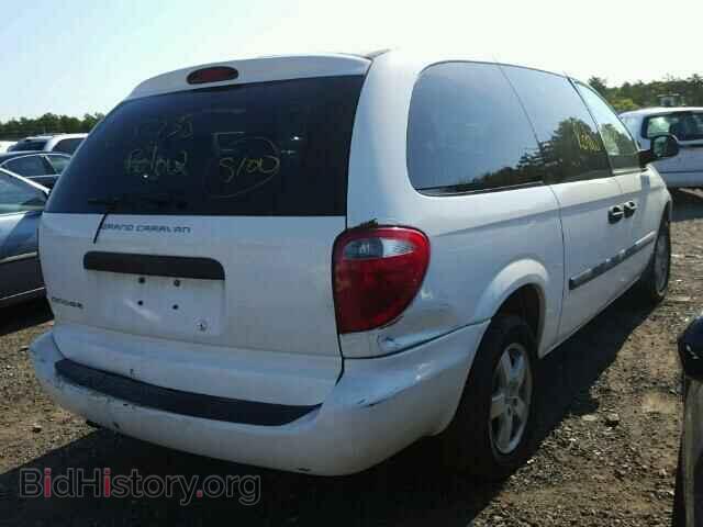 2006 DODGE CARAVAN - VIN: 1D4GP24R26B641763 - Фото 4