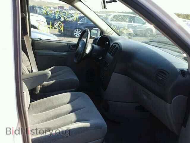 2006 DODGE CARAVAN - VIN: 1D4GP24R26B641763 - Фото 5