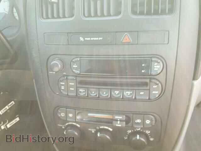 2006 DODGE CARAVAN - VIN: 1D4GP24R26B641763 - Фото 9