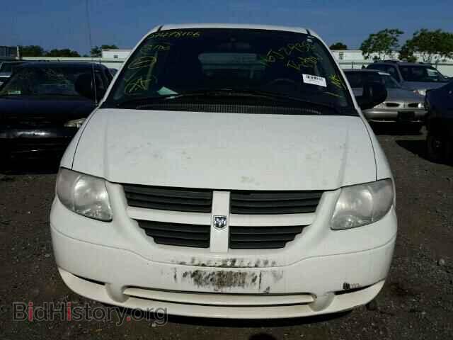 2006 DODGE CARAVAN - VIN: 1D4GP24R26B641763 - Фото 10