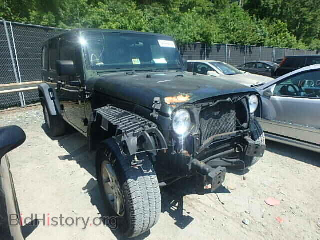 Фотография 1J4BA3H13BL511461 - JEEP WRANGLER 2011