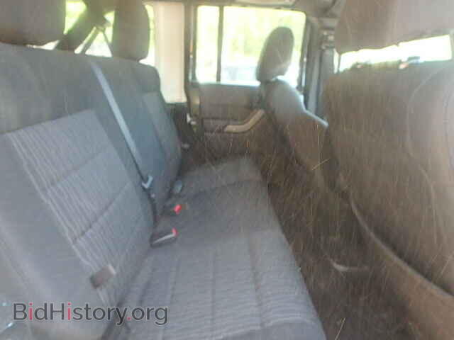 2011 JEEP WRANGLER - VIN: 1J4BA3H13BL511461 - Фото 6