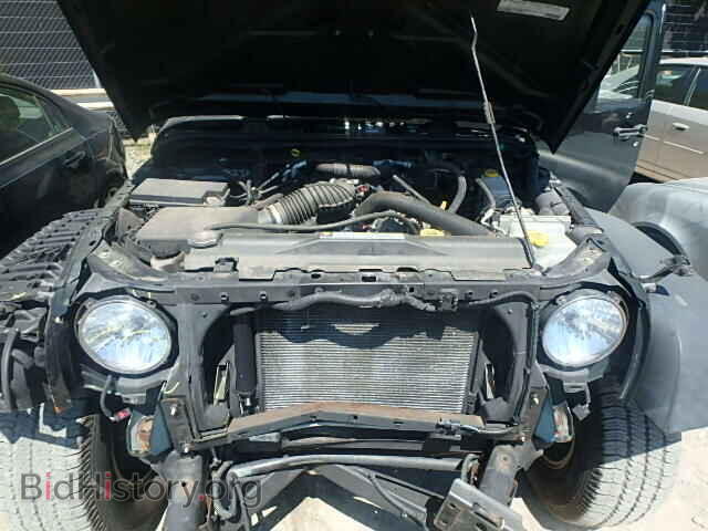 2011 JEEP WRANGLER - VIN: 1J4BA3H13BL511461 - Фото 7