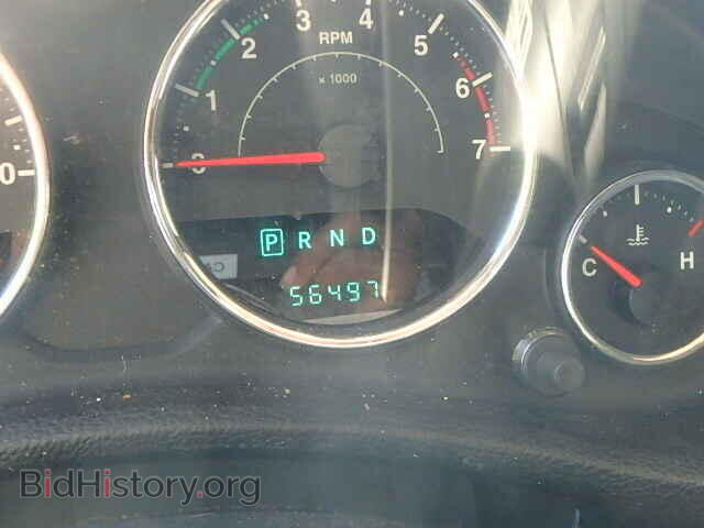 2011 JEEP WRANGLER - VIN: 1J4BA3H13BL511461 - Фото 8