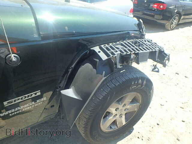 2011 JEEP WRANGLER - VIN: 1J4BA3H13BL511461 - Фото 9
