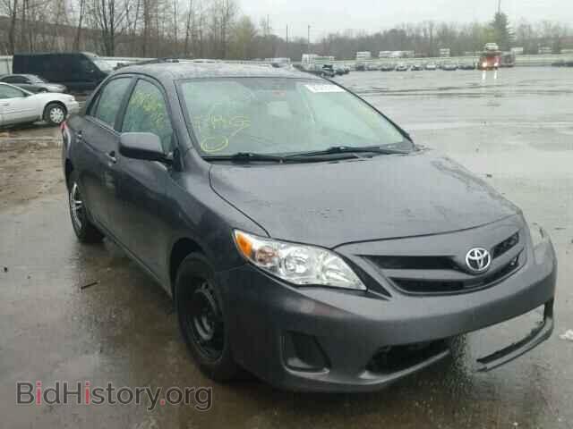 Фотография 2T1BU4EE8BC734810 - TOYOTA COROLLA 2011