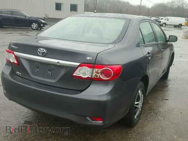 2011 TOYOTA COROLLA - VIN: 2T1BU4EE8BC734810 - Фото 4