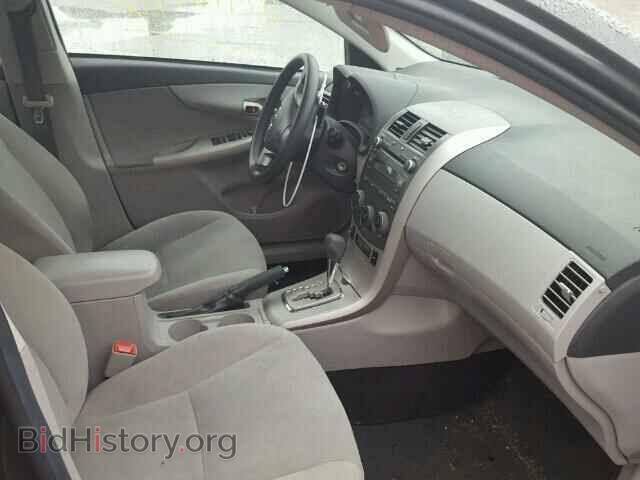 2011 TOYOTA COROLLA - VIN: 2T1BU4EE8BC734810 - Фото 5