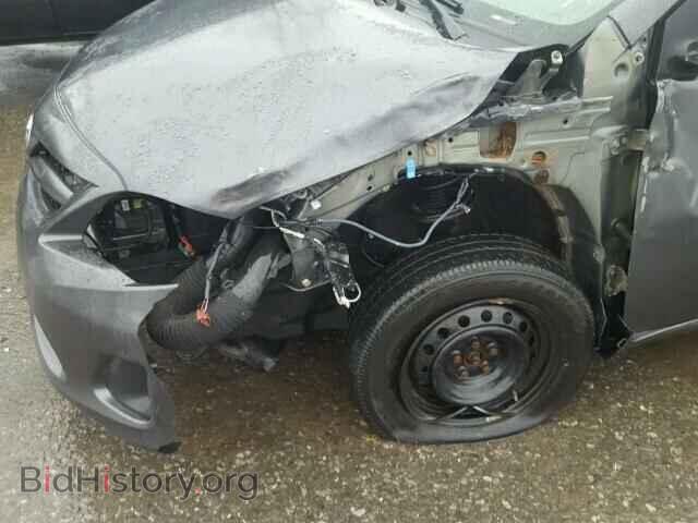 2011 TOYOTA COROLLA - VIN: 2T1BU4EE8BC734810 - Фото 9